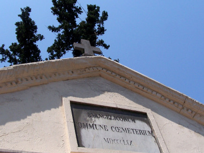 Ferikoy Protestant Cemetery