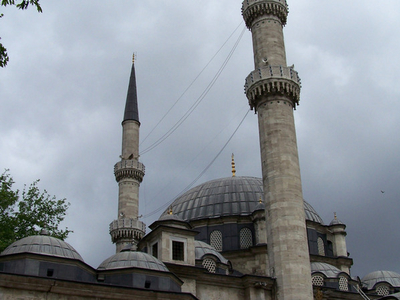 Eyup Sultan Mosque