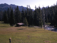 Cache Creek Patrol Cabin Cache Creek Patrol Cabin