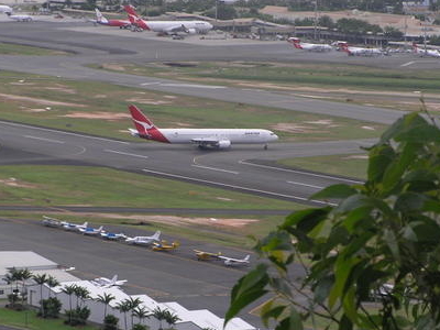 Cairns International Airport