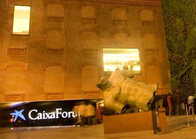 Caixa Forum Madrid Caixa Forum Madrid