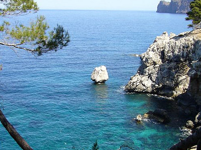 Cala Deia