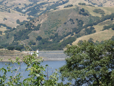 Calaveras Reservoir