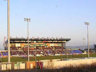 Caledonian Stadium