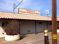 Calexico International Airport Calexico International Airport