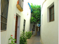 Calleja del Panuelo Calleja del Panuelo