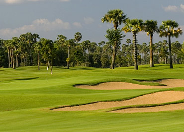 Angkor Golf Resort