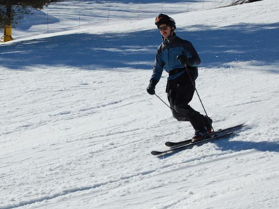 Camden Snow Bowl