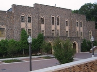 Cameron Indoor Stadium