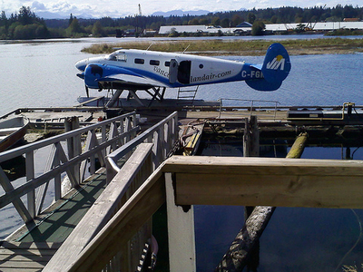 Campbell River Airport