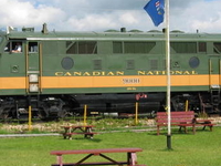 Alberta Railway Museum Alberta Railway Museum