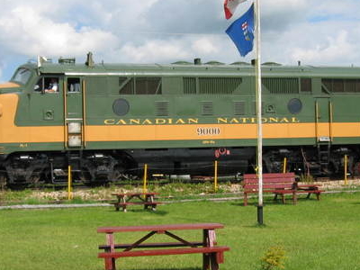 Alberta Railway Museum