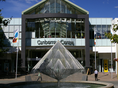 Canberra Centre