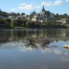 Candes Saint-Martin Town