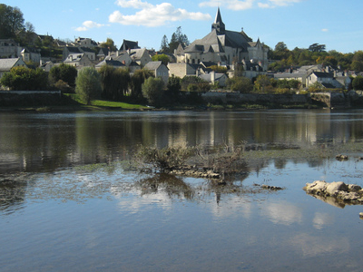 Candes-Saint-Martin