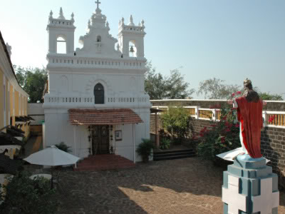 Candolim Church Candolim Church