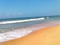 Candolim Beach Candolim Beach