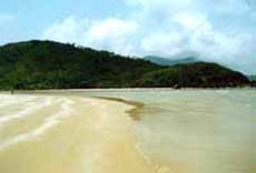 Canh Duong Beach Canh Duong Beach