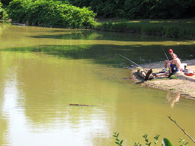 Canonsburg Lake