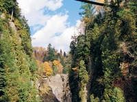 Canyon Sainte-Anne