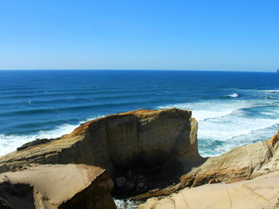 Cape Kiwanda State Natural Area