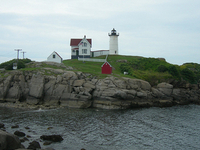 Cape Neddick River Cape Neddick River