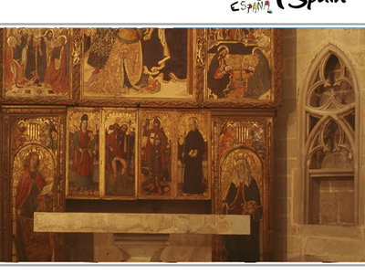 Capilla de Santa Agata