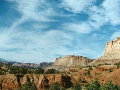 Capitol Reef National Park