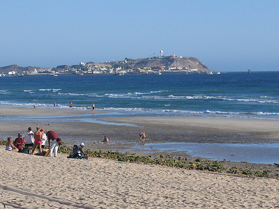 Capitan beach