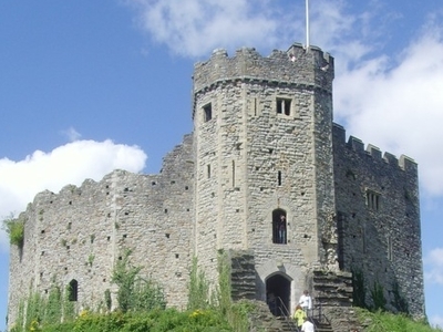 Cardiff Castle