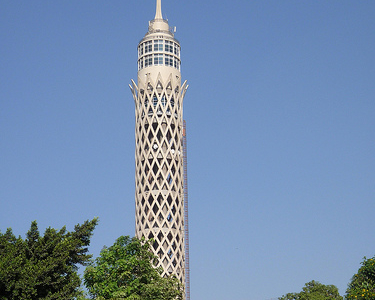 Cairo Tower