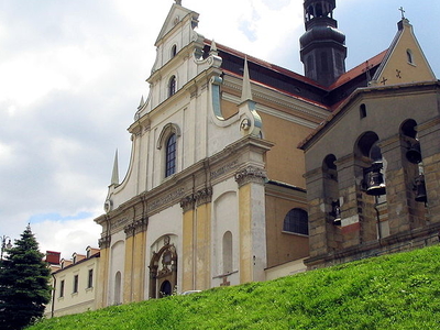 Carmelite Church and Nunnery in Przemyśl