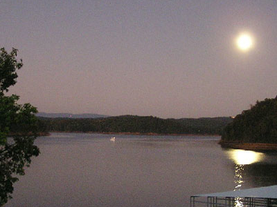 Carters Lake
