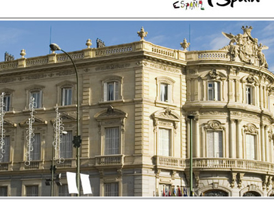 Casa de America - Linares Palace
