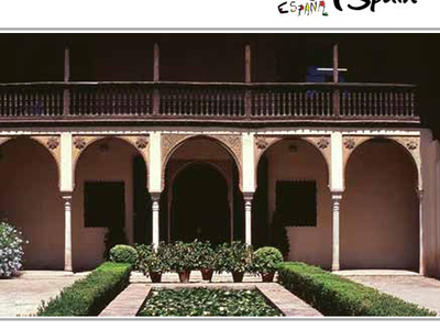 Casa del Chapiz House