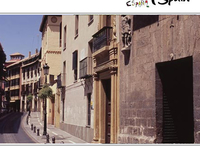 Casa de los Tiros Museum