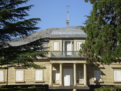 Casita del Principe - Princes House in El Pardo