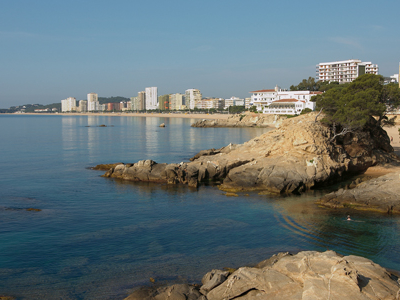 Castell d'Aro