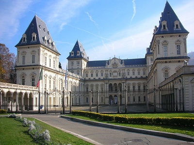 Castello Del Valentino