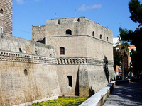 Castello Normanno-Svevo (Bari) Castello Normanno-Svevo (Bari)