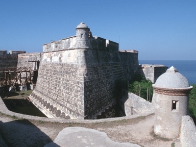 Castillo de San Pedro de la Roca