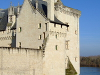 Chateau de Montsoreau
