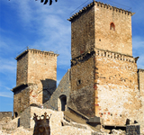 Castle of Diósgyőr, castlemusem, panoptikum Castle of Diósgyőr, castlemusem, panoptikum