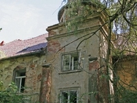 Castle of Łąka Prudnicka