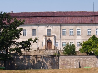 Castle of Krapkowice