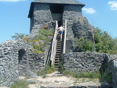 Castle of Salgó