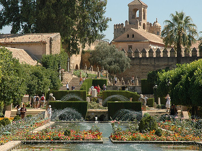 Castle of the Christian Monarchs