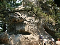 Castle Rock State Park Castle Rock State Park