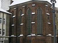Castle's church of St.Jadwiga Castle's church of St.Jadwiga