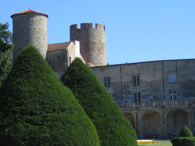 Château de Ravel